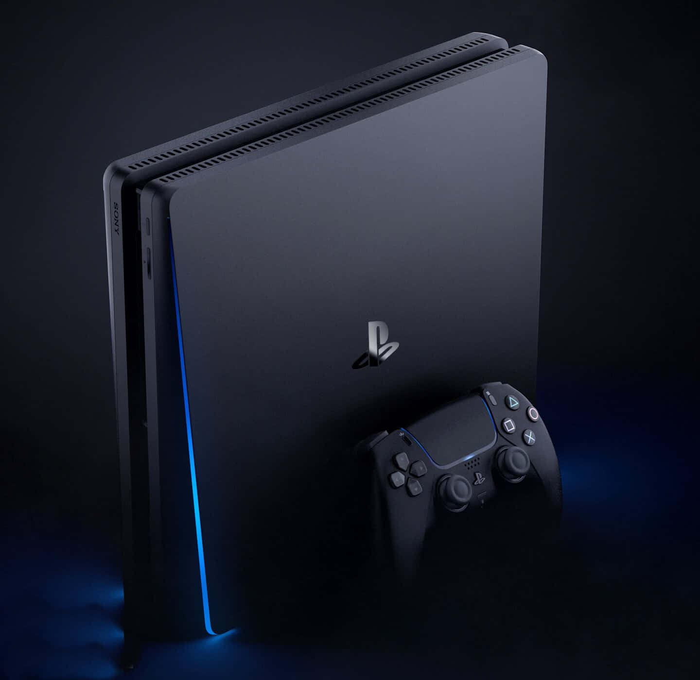 "Experience an entire new generation of gaming with the PlayStation 5"
