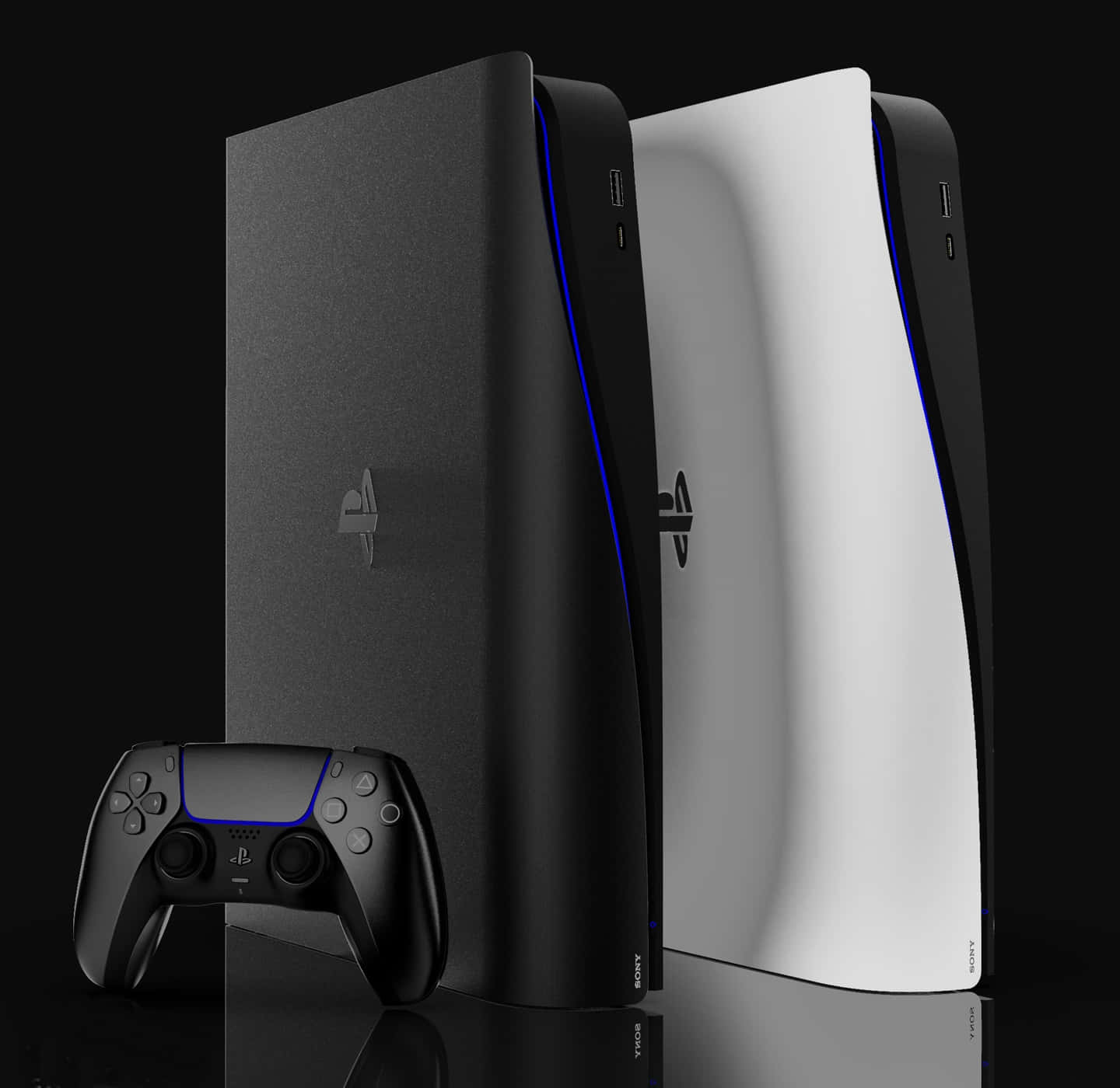 Enjoy the revolutionary gaming experience with the incredible PlayStation 5