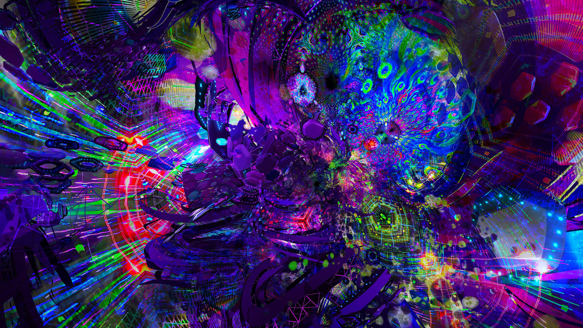 Psychedelic Digital Complexity.jpg Wallpaper