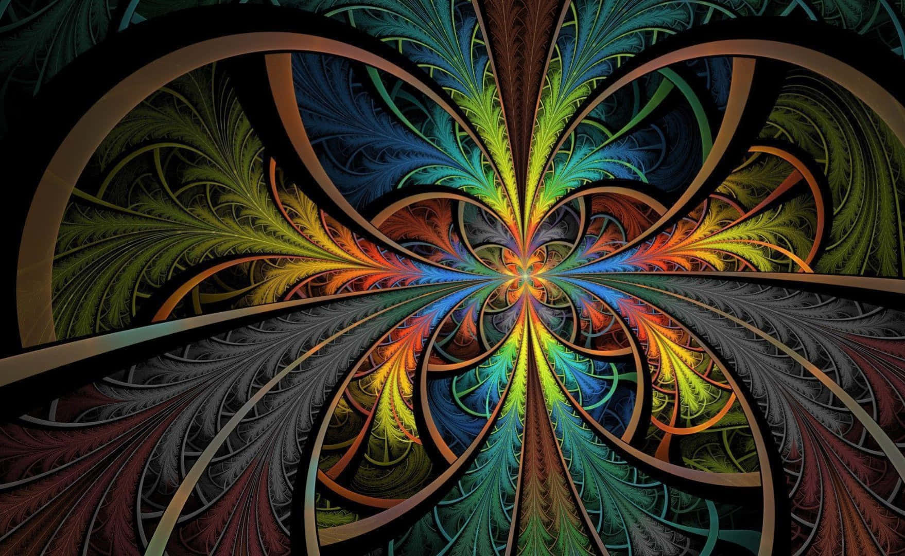 Exploring New Worlds of Psychedelic Art