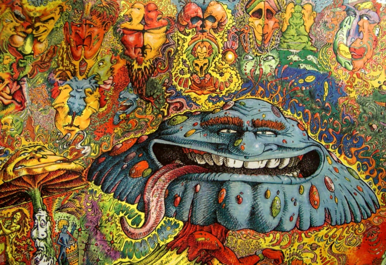 Utilizing Our Imagination with Psychedelics