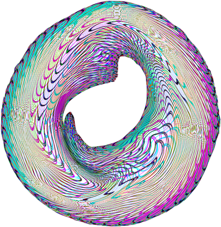 Psychedelic_ Infinity_ Loop.png PNG