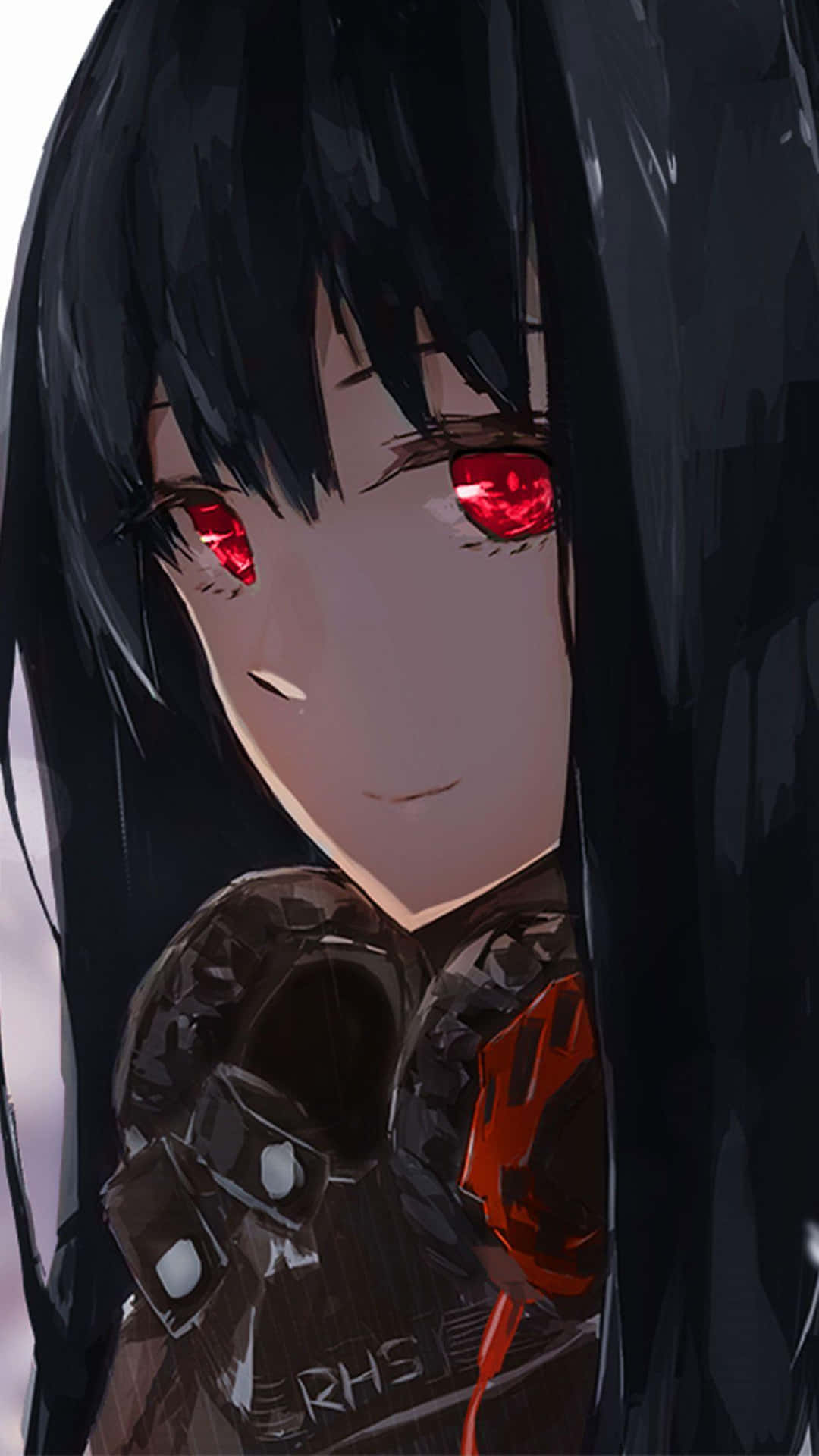 psycho anime eyes