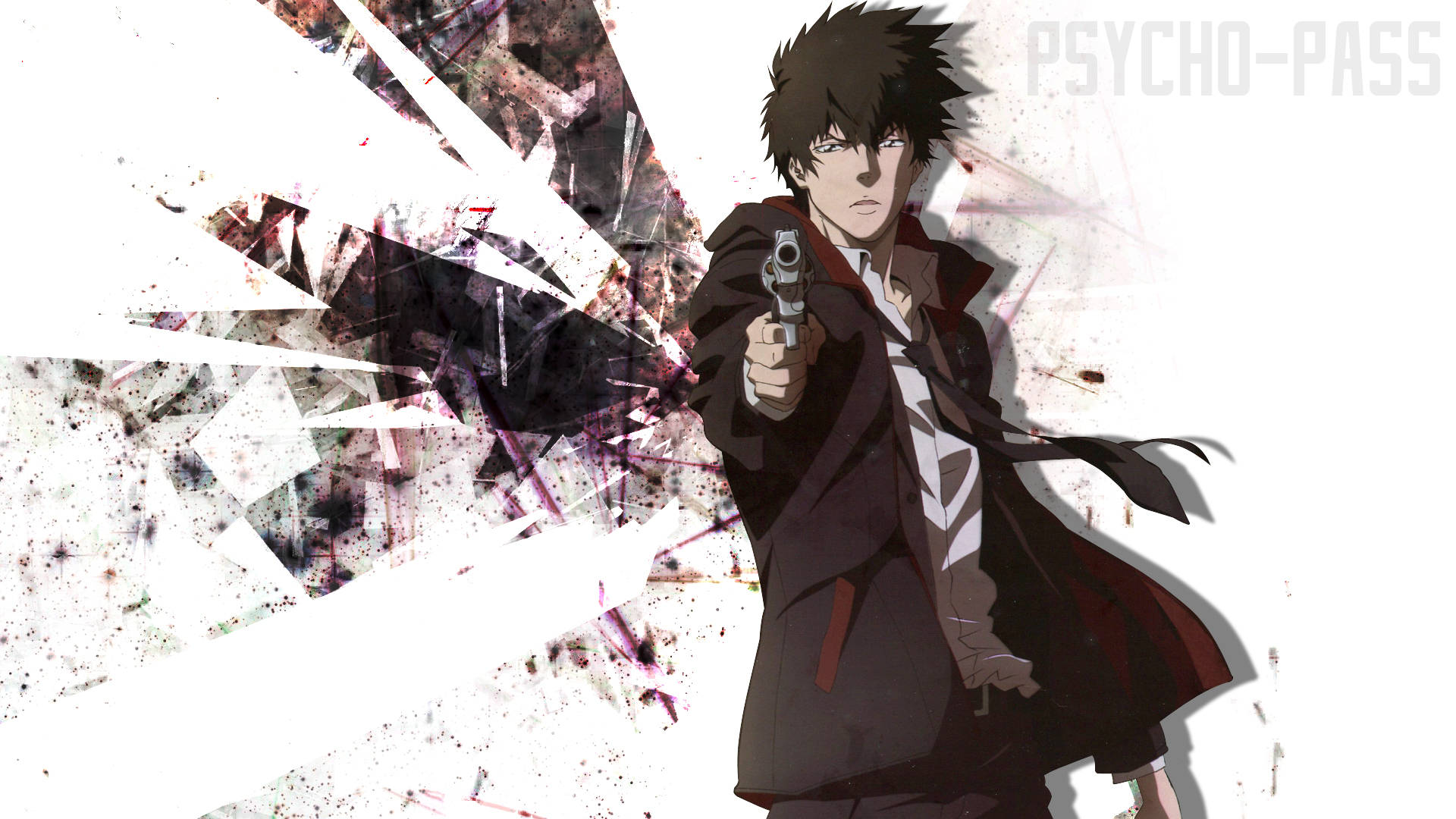 Free Psycho Pass Wallpaper Downloads, [100+] Psycho Pass Wallpapers for  FREE 