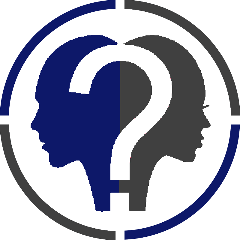 Psychology Mind Profiles Logo PNG