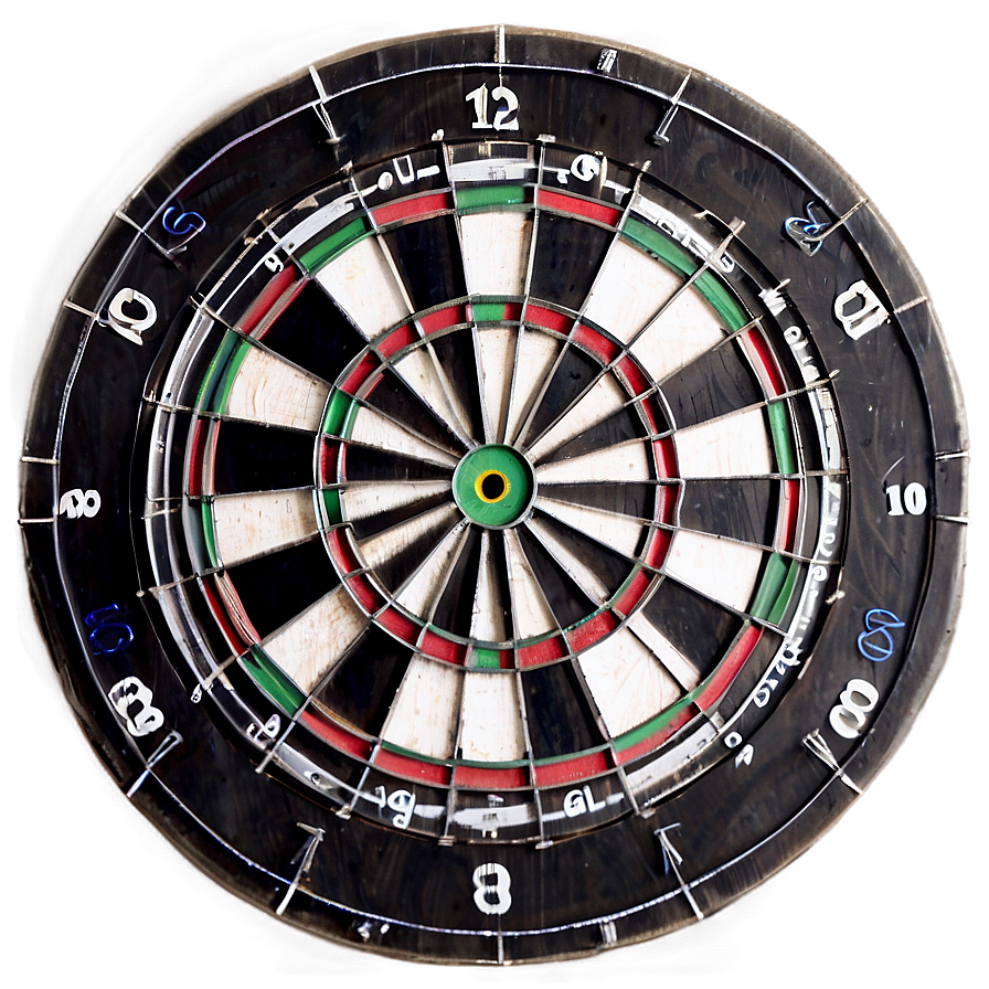 Pub Dartboard Scene Png 15 PNG