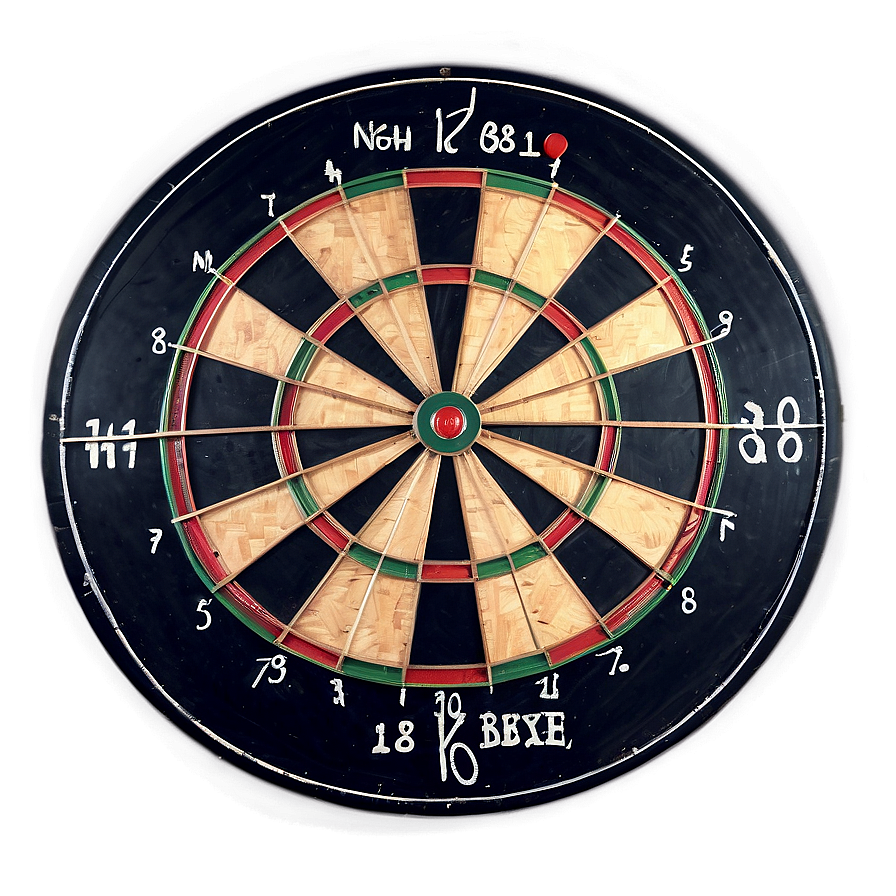 Pub Dartboard Scene Png Oyj71 PNG