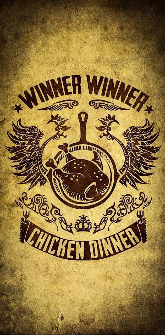 Pubg Android Winner Winner Chicken Dinner Wallpaper