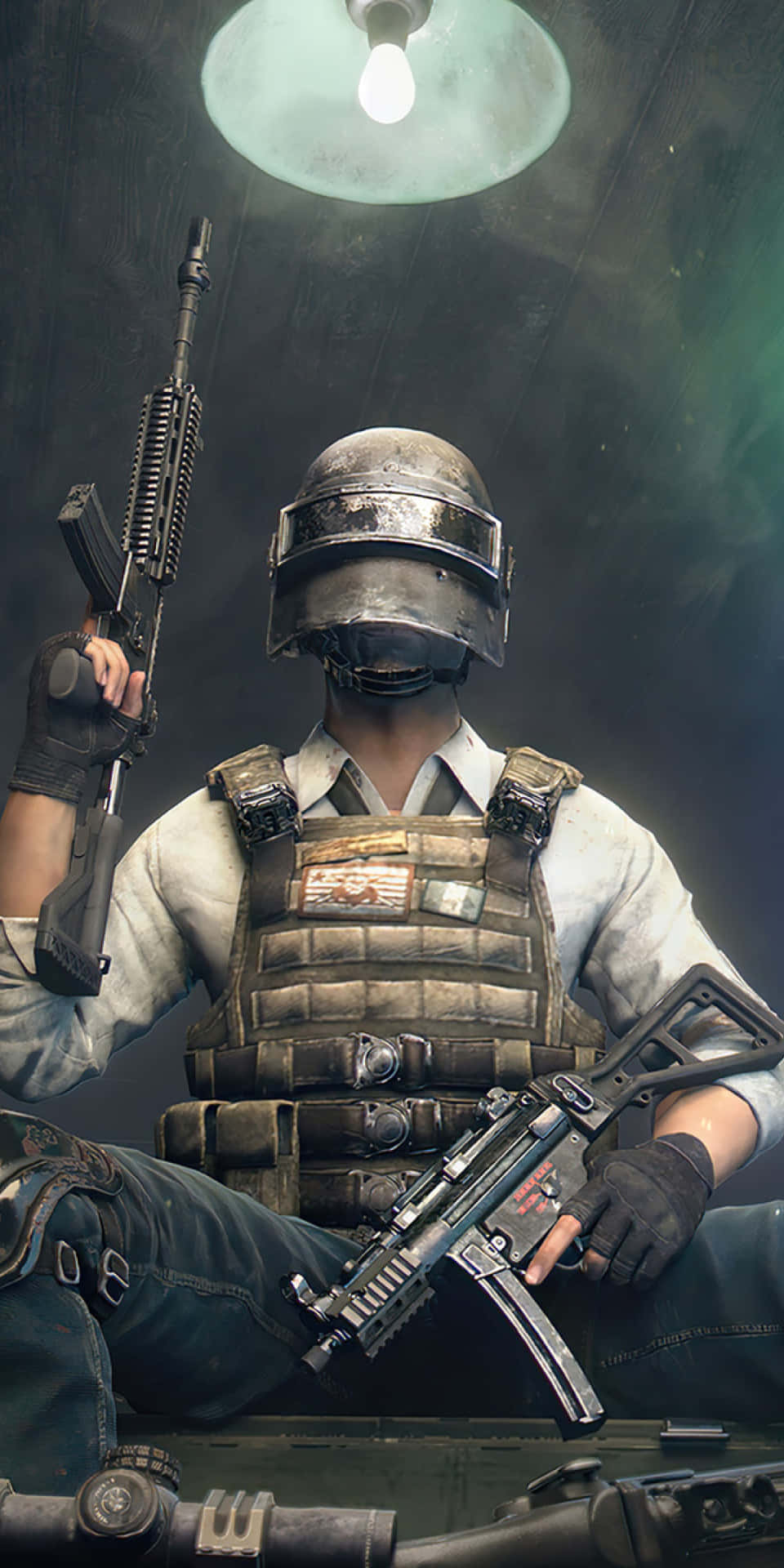 Get Ready to Play PUBG Android! Wallpaper