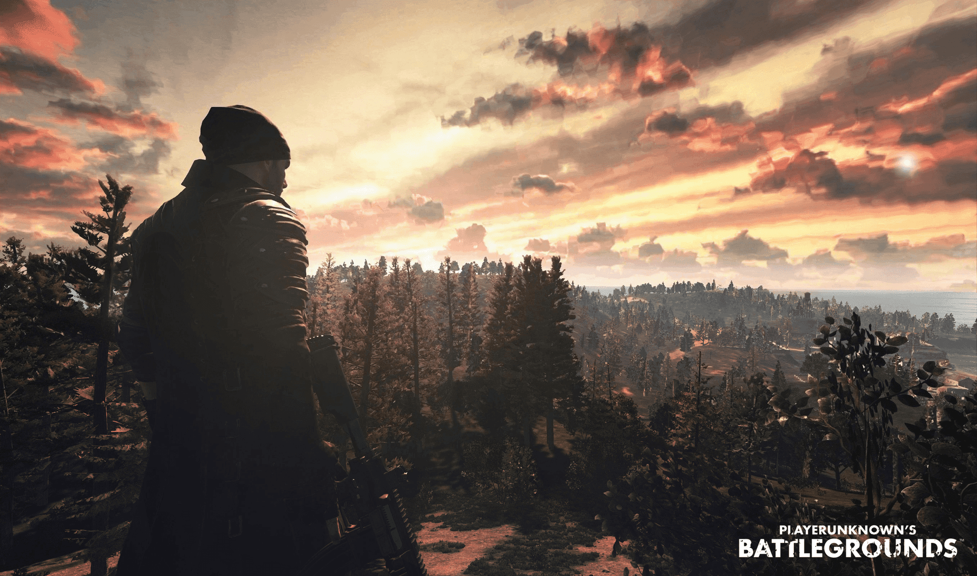 PlayerUnknown's Battlegrounds: Outlasting Your Enemies.