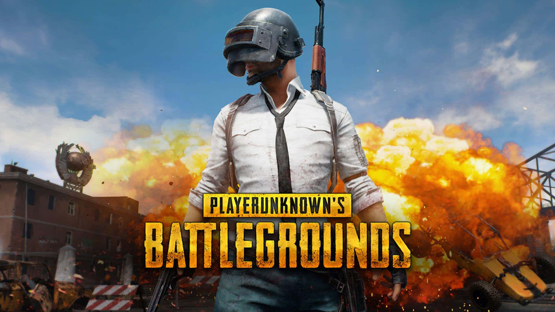 Rise above the rest in the world of PUBG