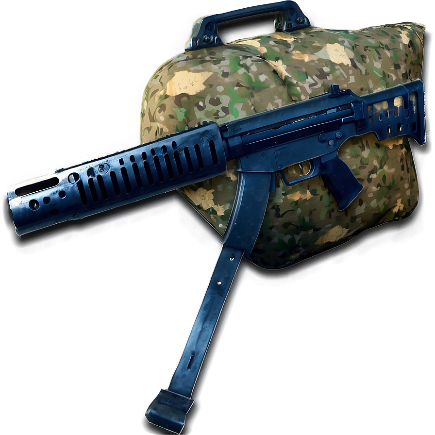 Pubg Character In Camo Png 06262024 PNG