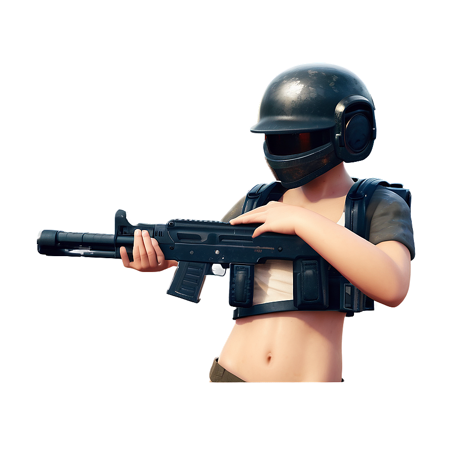 Pubg Character Victory Pose Png Pwy PNG