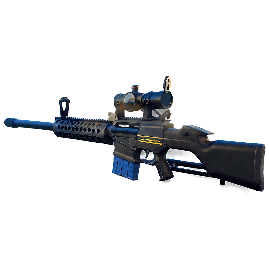 Pubg Character With M24 Sniper Png Mee PNG