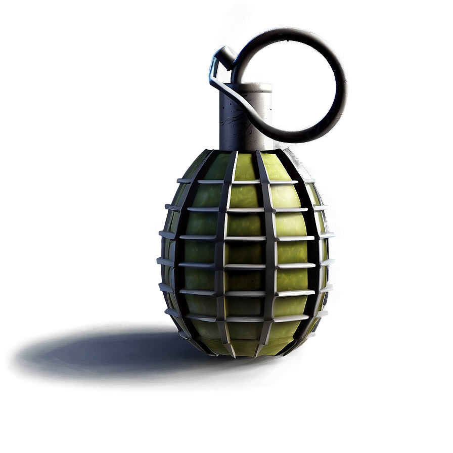 Pubg Grenades And Utilities Png Vst PNG