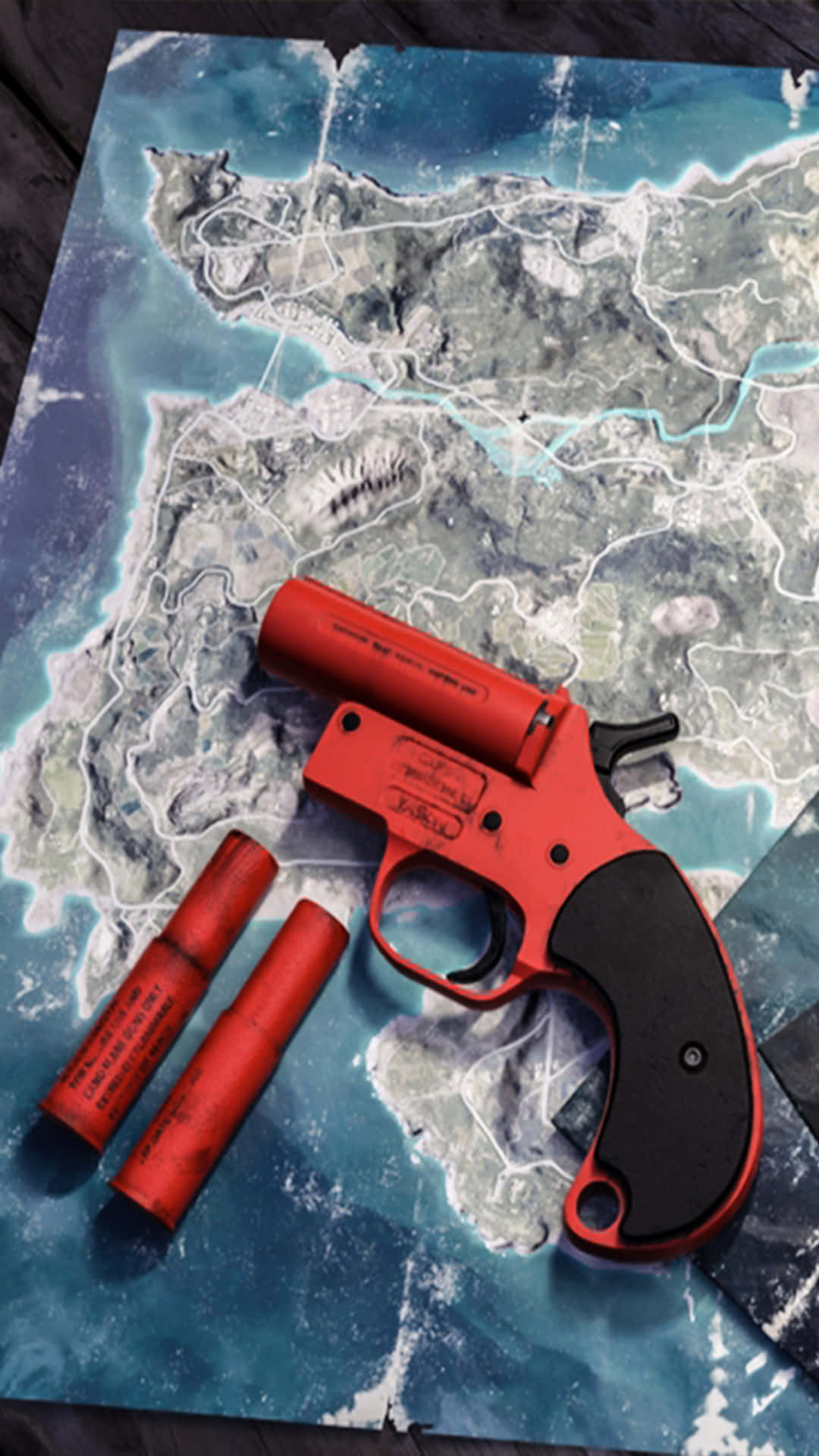 The Ultimate Arsenal in PUBG - Unlock Your Potential Wallpaper