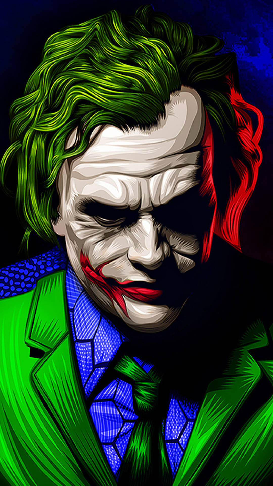Få kanten i battle royale med PubG Joker 🃏 Wallpaper