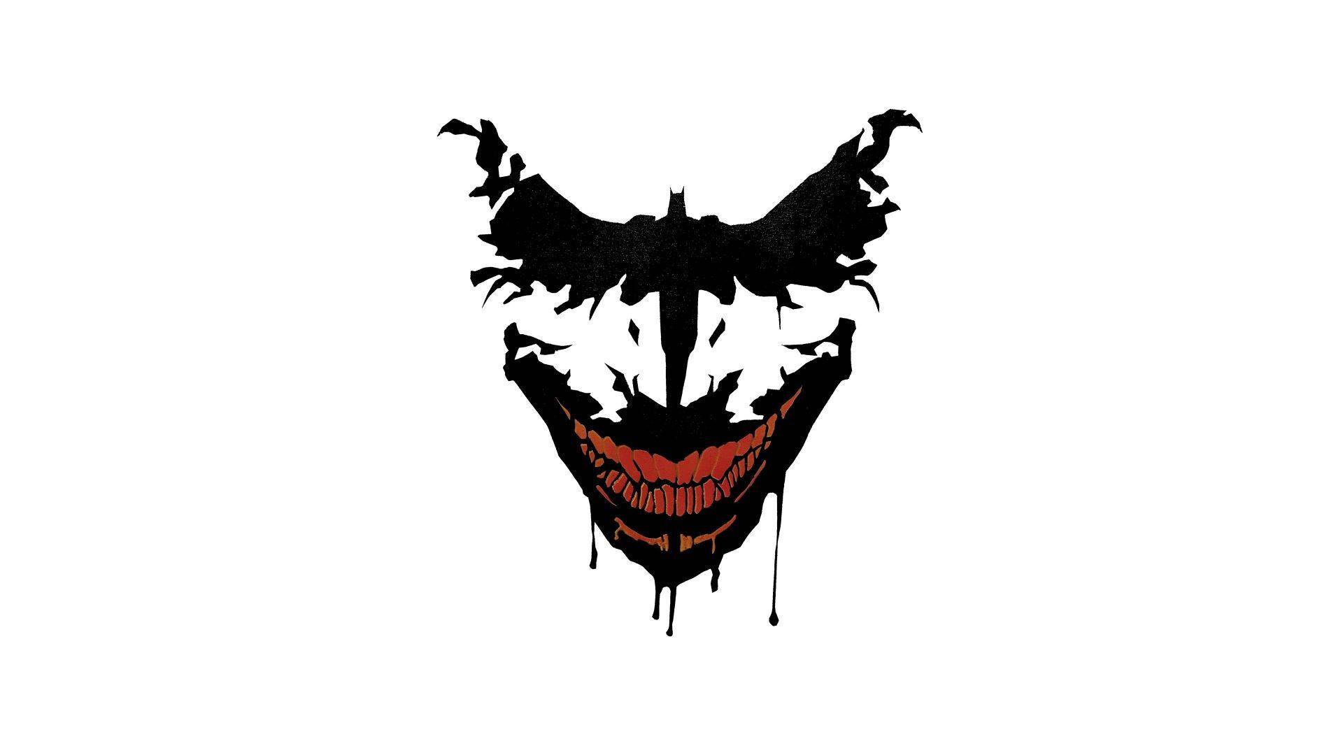 Joker,den Dödliga Spelaren I Playerunknown's Battlegrounds (pubg) Wallpaper