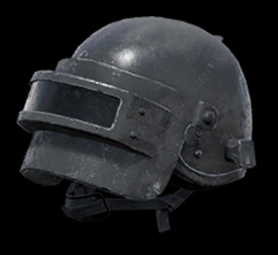 Pubg Level3 Helmet PNG