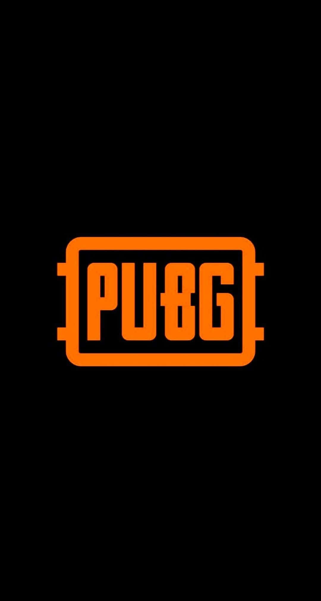 The official PUBG logo