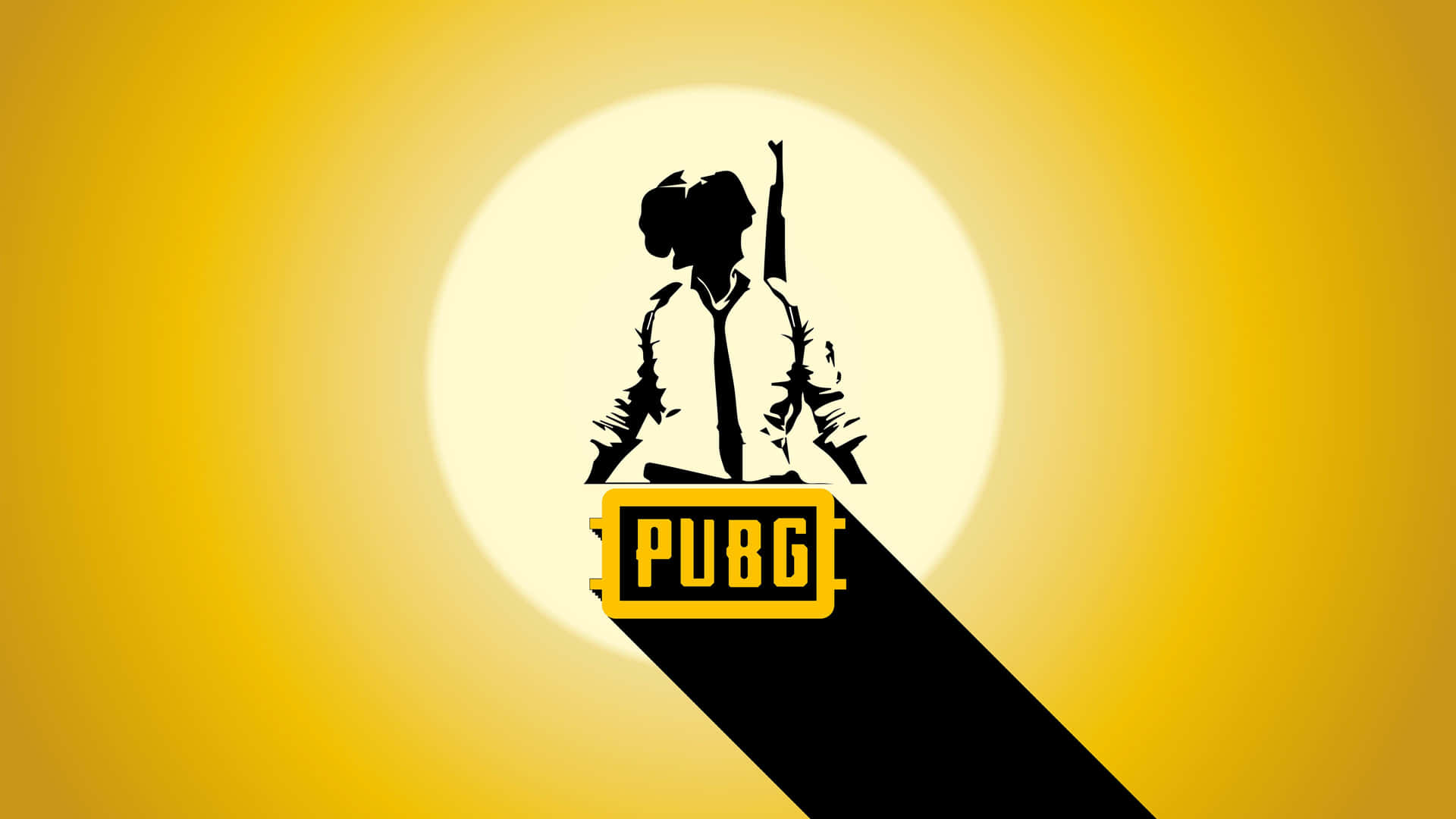 Pubg Logo Wallpaper