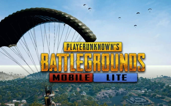 Experience High-Octane Action with PUBG Mobile Lite Wallpaper