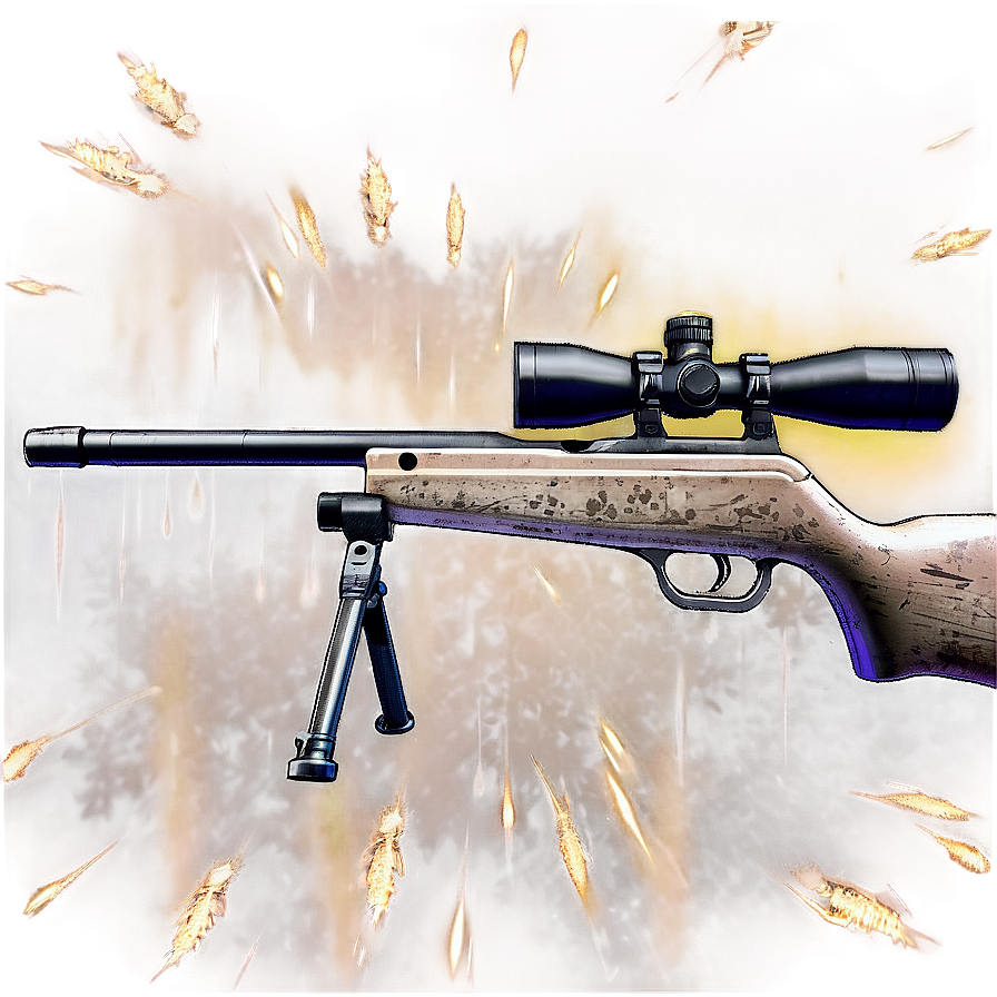 Pubg Sharpshooter Png Ffu PNG