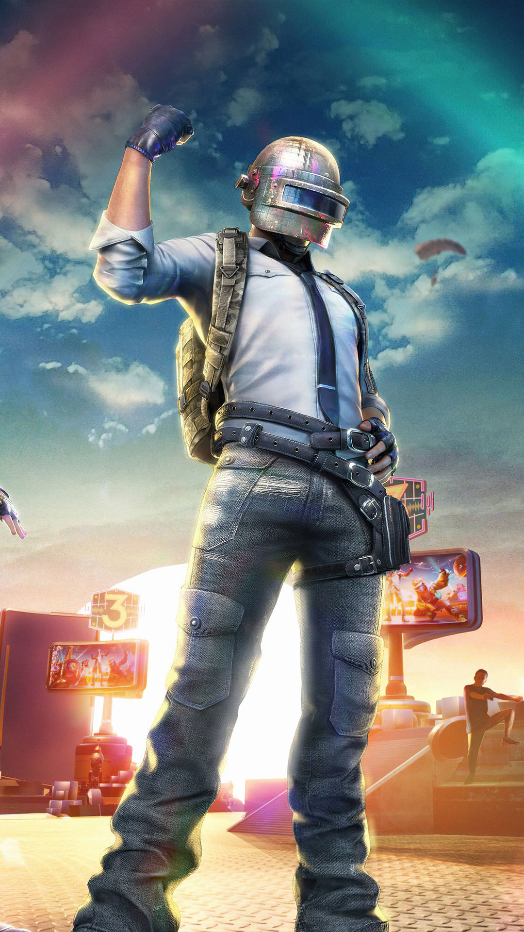 PUBG Mobile 4K Wallpapers | HD Wallpapers | ID #30622