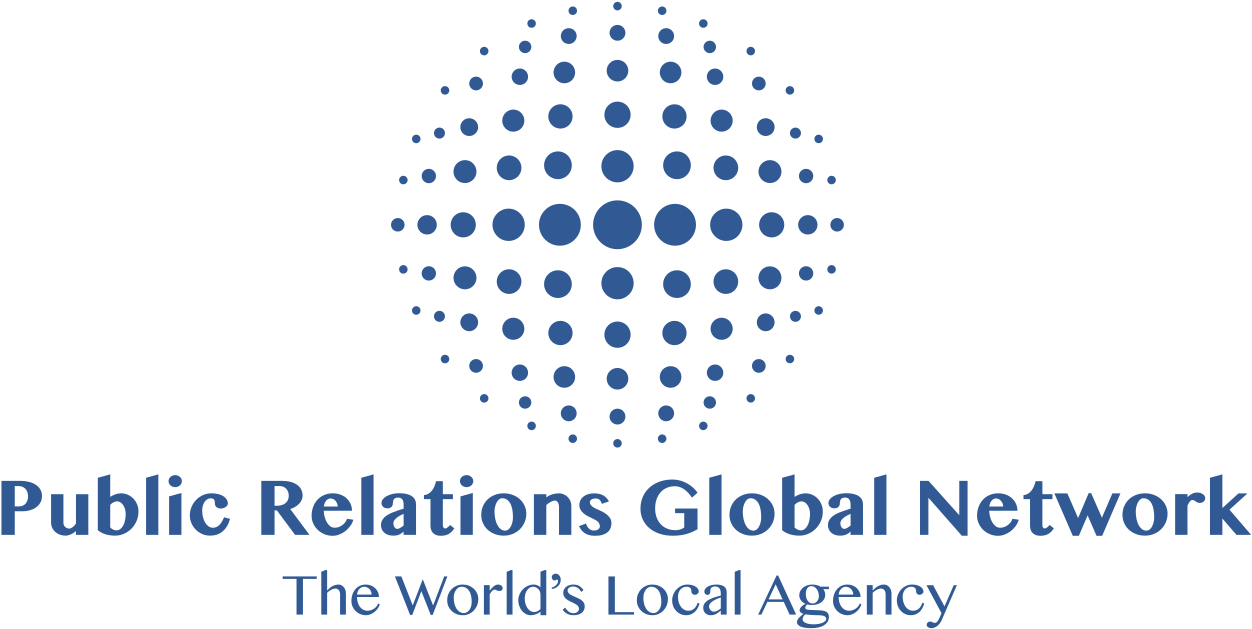 Public Relations Global Network Logo PNG