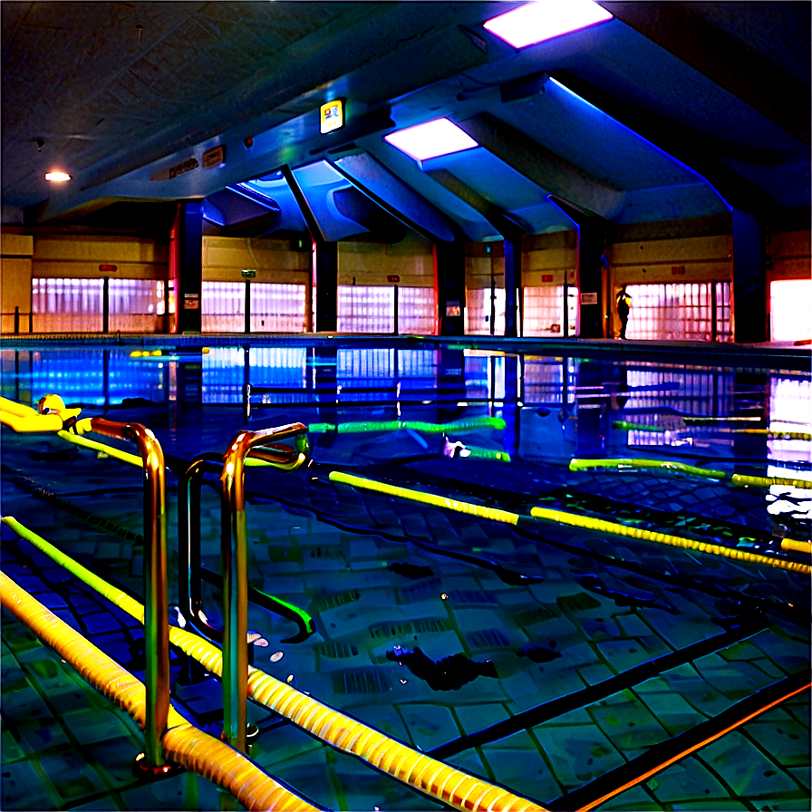 Public Swimming Pool Png Iqm PNG