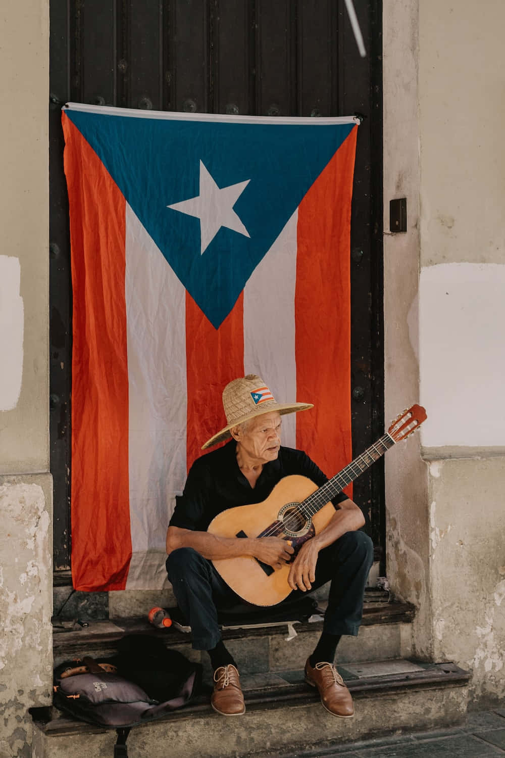 Velkommen til San Juan Puerto Rico Wallpaper
