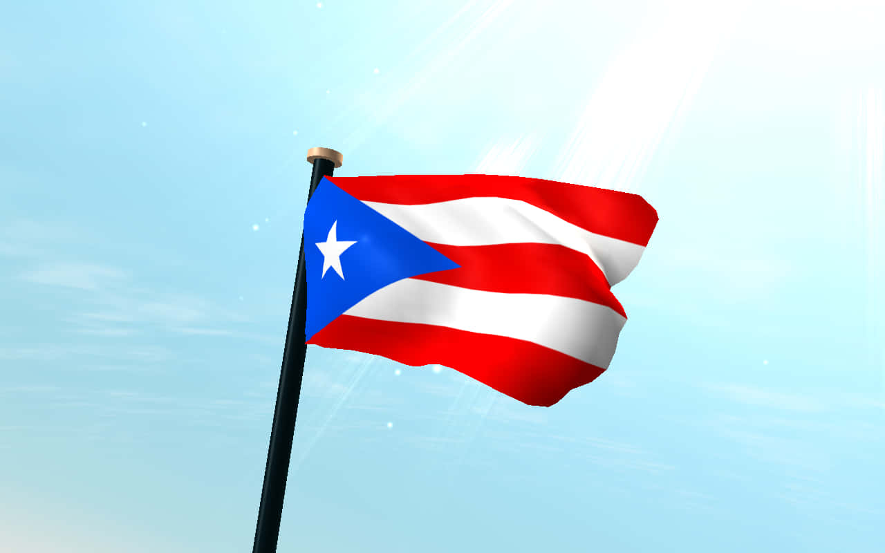 Celebrandola Identidad Puertorriqueña Fondo de pantalla