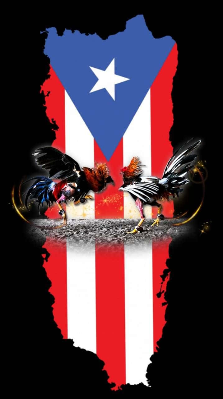 The beauty of Puerto Rico Wallpaper