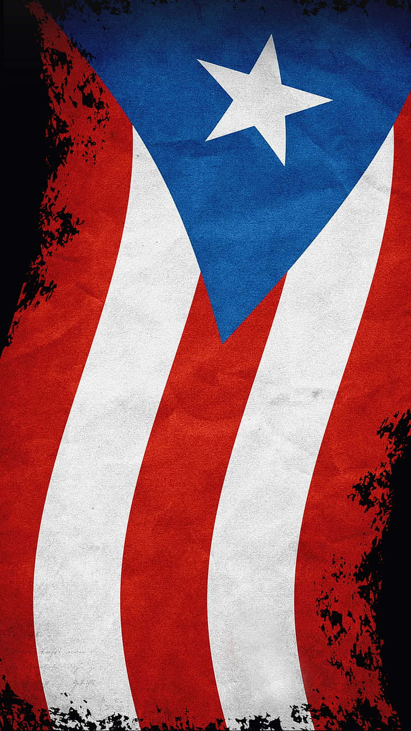 Se den smukke skønhed i den fantastiske puertoricanske natur. Wallpaper