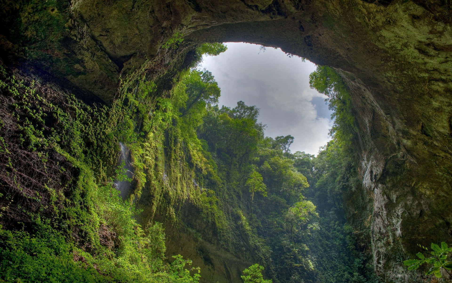 Imagemde Puerto Rico De 2560 X 1600 Pixels.