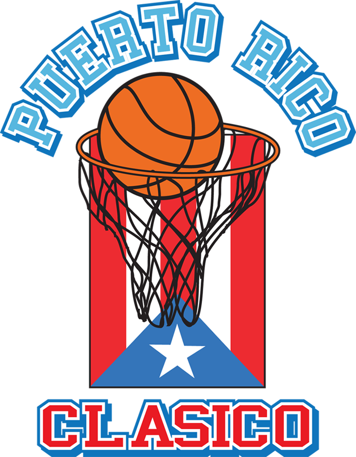 Puerto Rico Basketball Clasico Logo PNG