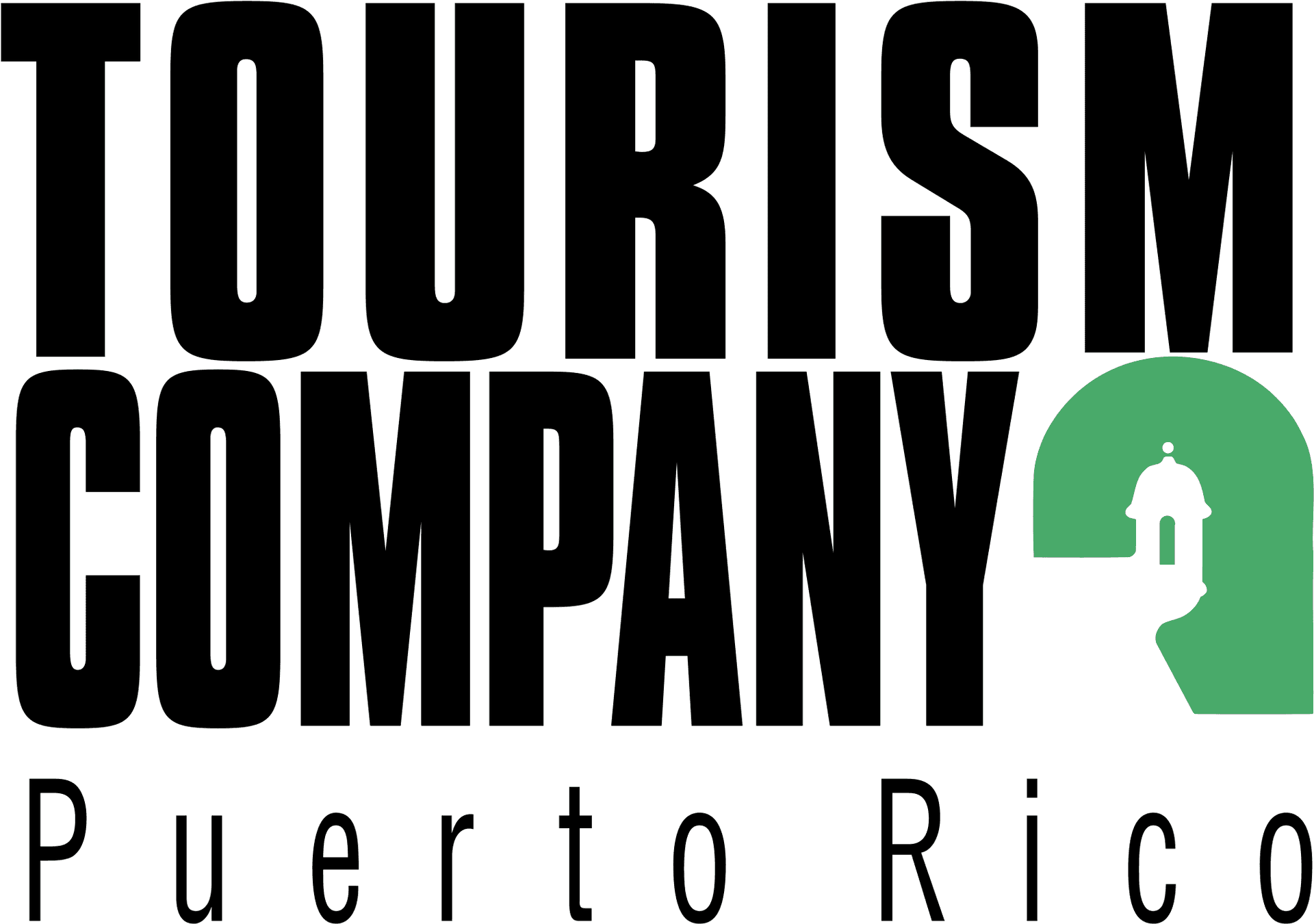 Puerto Rico Tourism Company Logo PNG