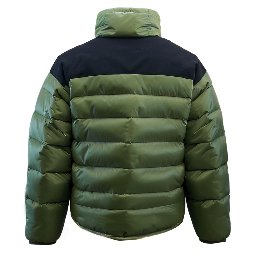 Puffer Jacket Png 05252024 PNG