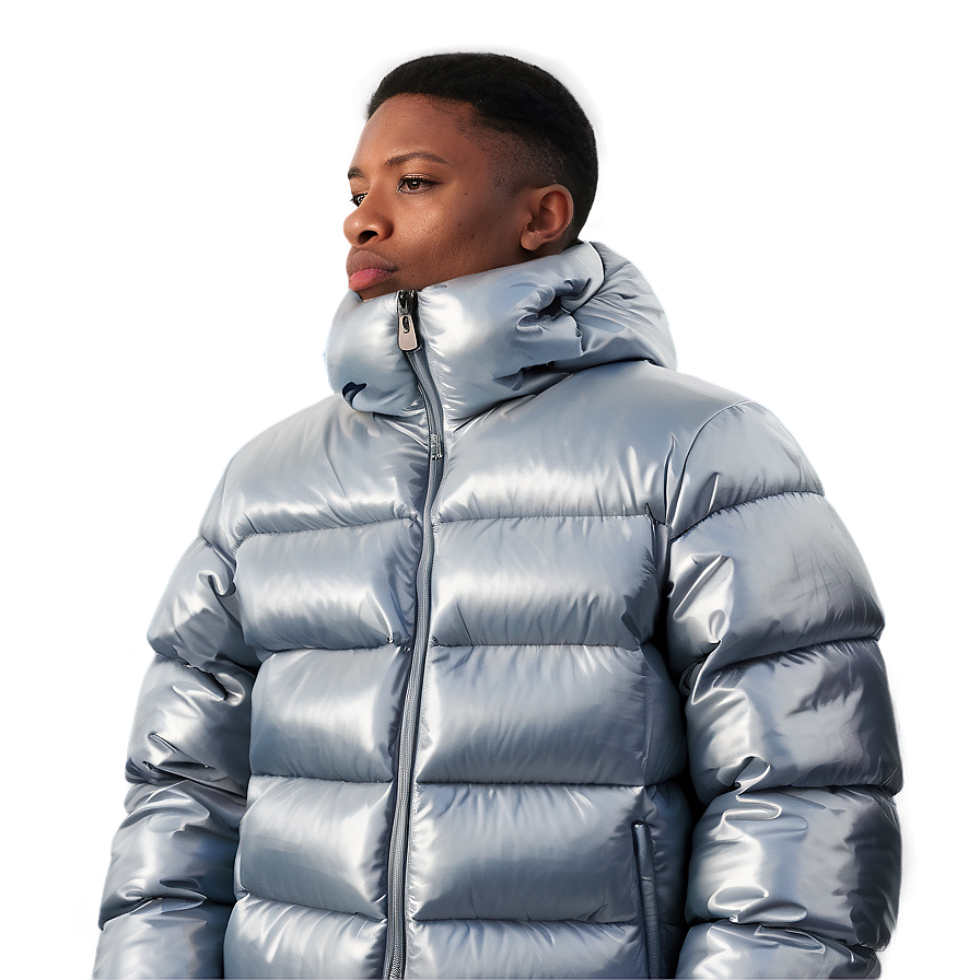 Puffer Jacket Png Fol38 PNG