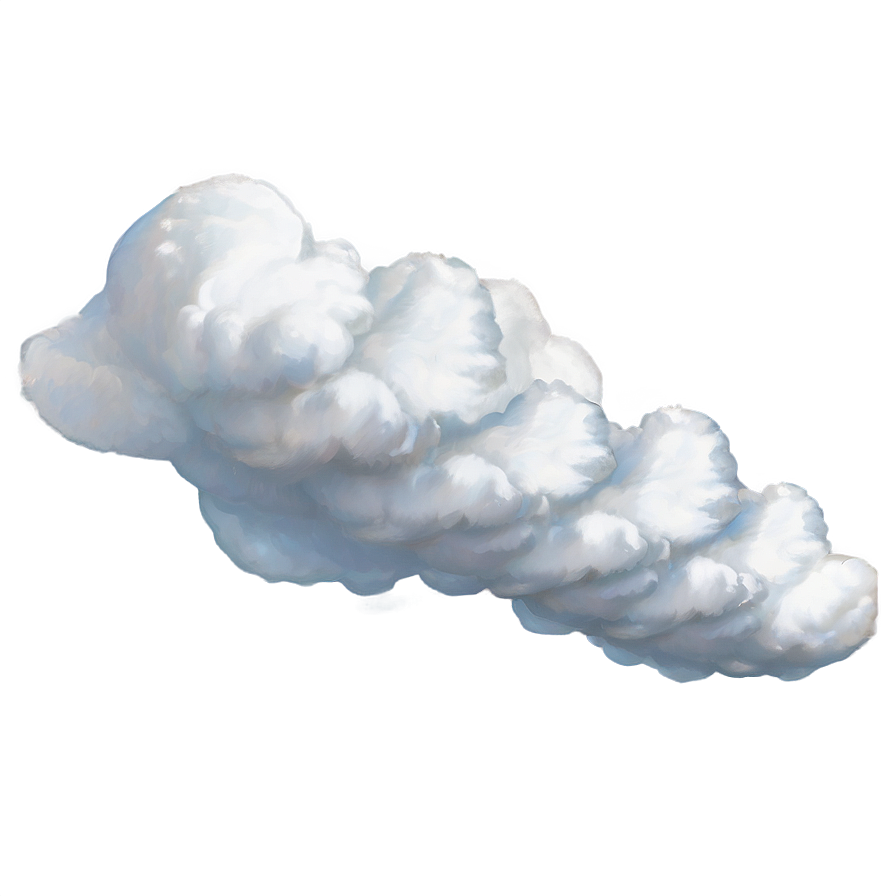 Puffy Clouds Png Yqa PNG