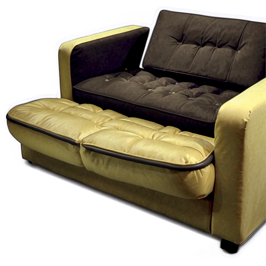 Pull-out Sofa Bed Png Xex PNG