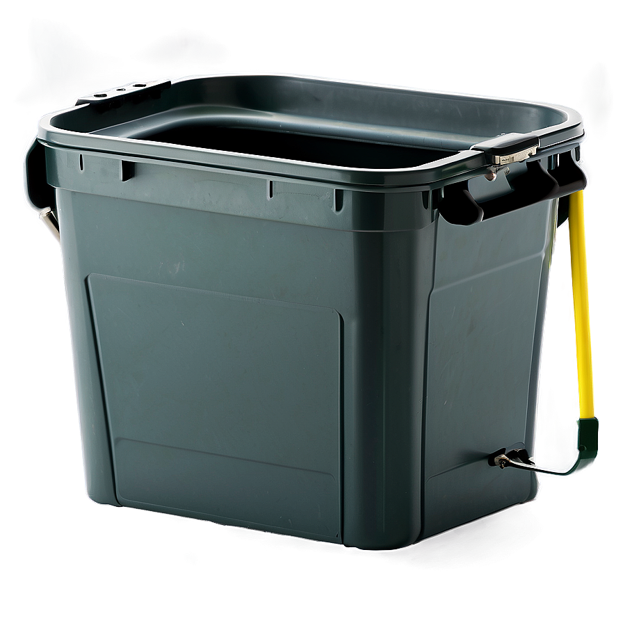 Pull Out Waste Bin Png 05042024 PNG