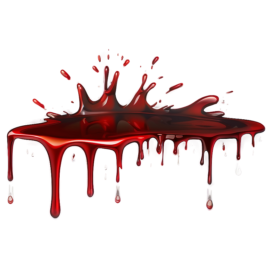 Download Pulse's Liquid: Blood Spill Vector Png Jea | Wallpapers.com