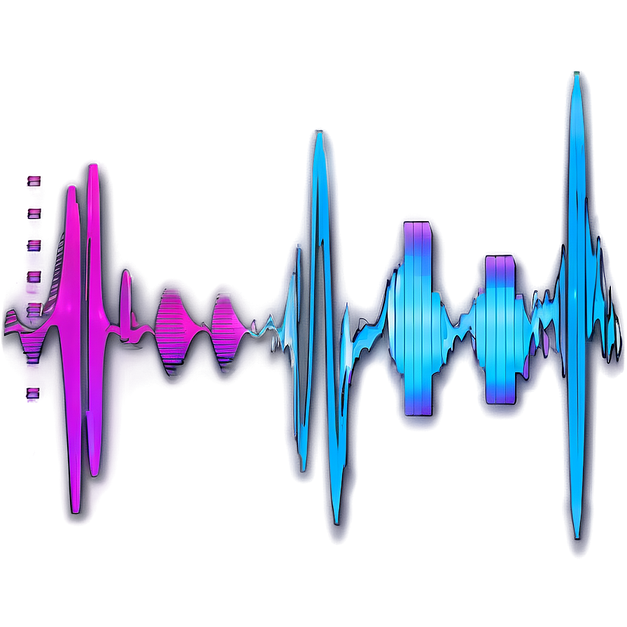 Download Pulse Sound Wave Png Bcm28