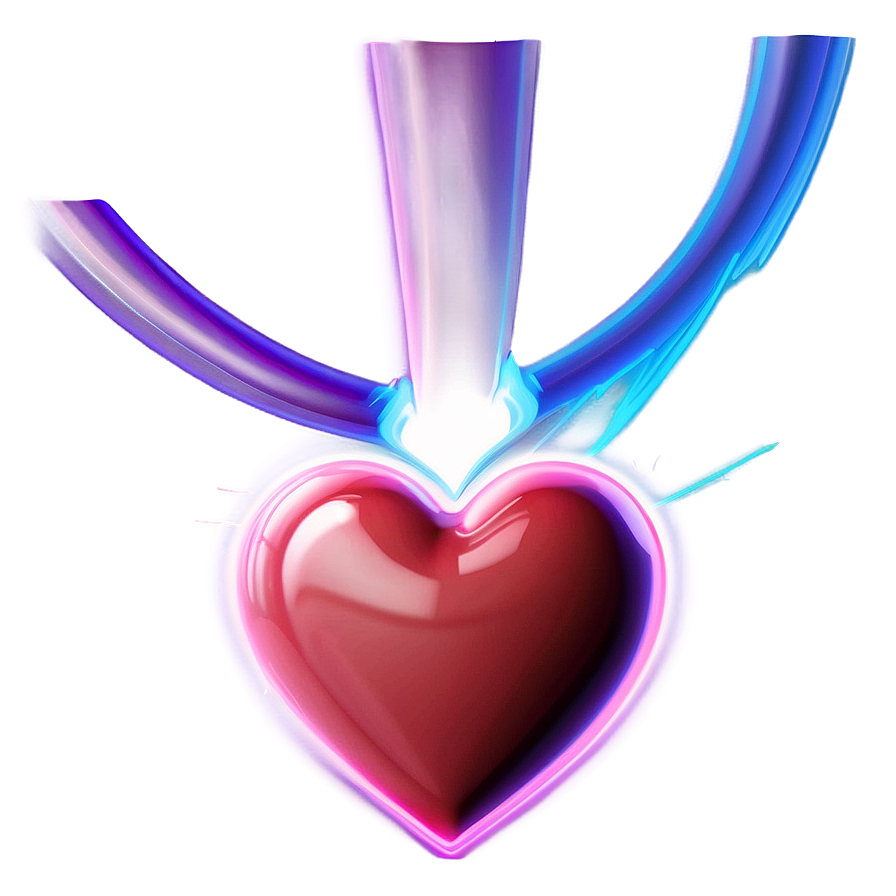 Pulsing Heart Clipart Animation Png 05252024 PNG