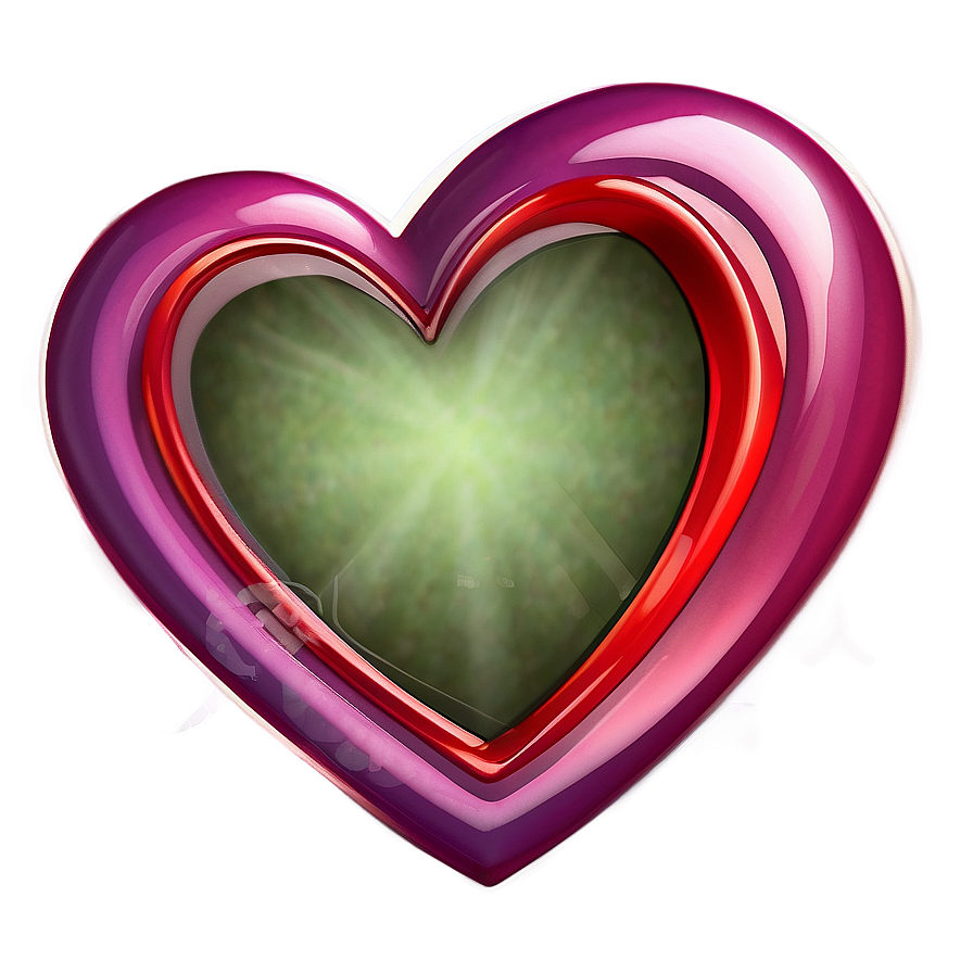 Pulsing Heart Clipart Animation Png Dge47 PNG