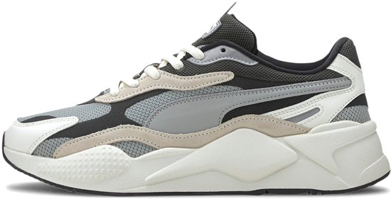 Puma Sneaker Side View PNG