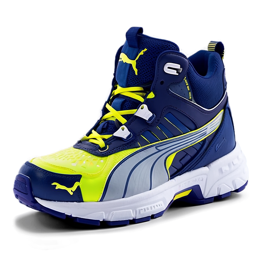 Puma Work Shoes Png 18 PNG