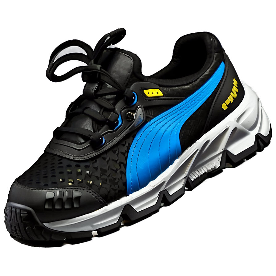 Puma Work Shoes Png 92 PNG