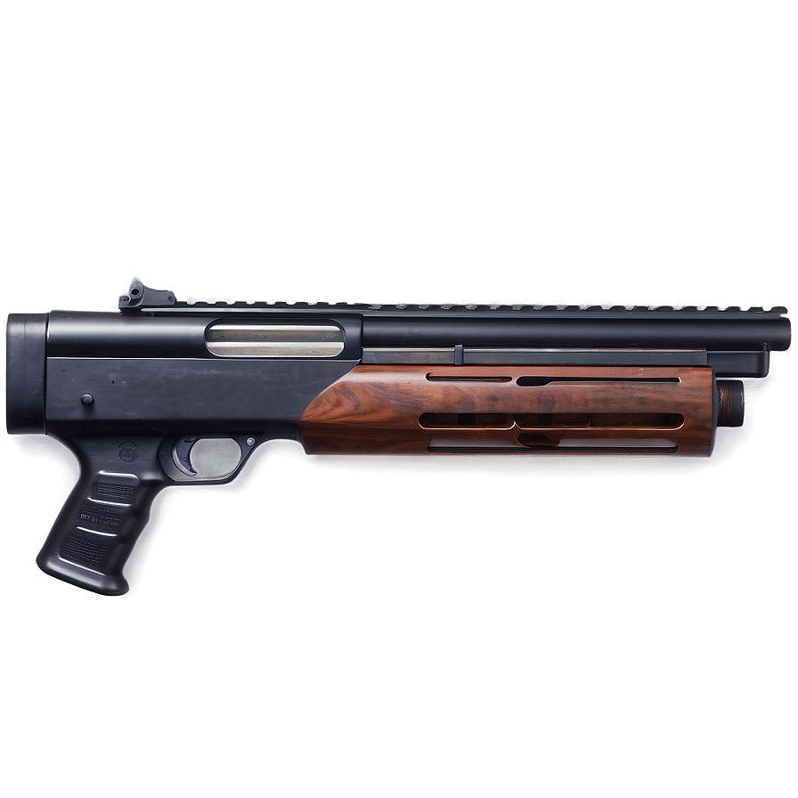 Pump Action Shotgun Png Oax PNG